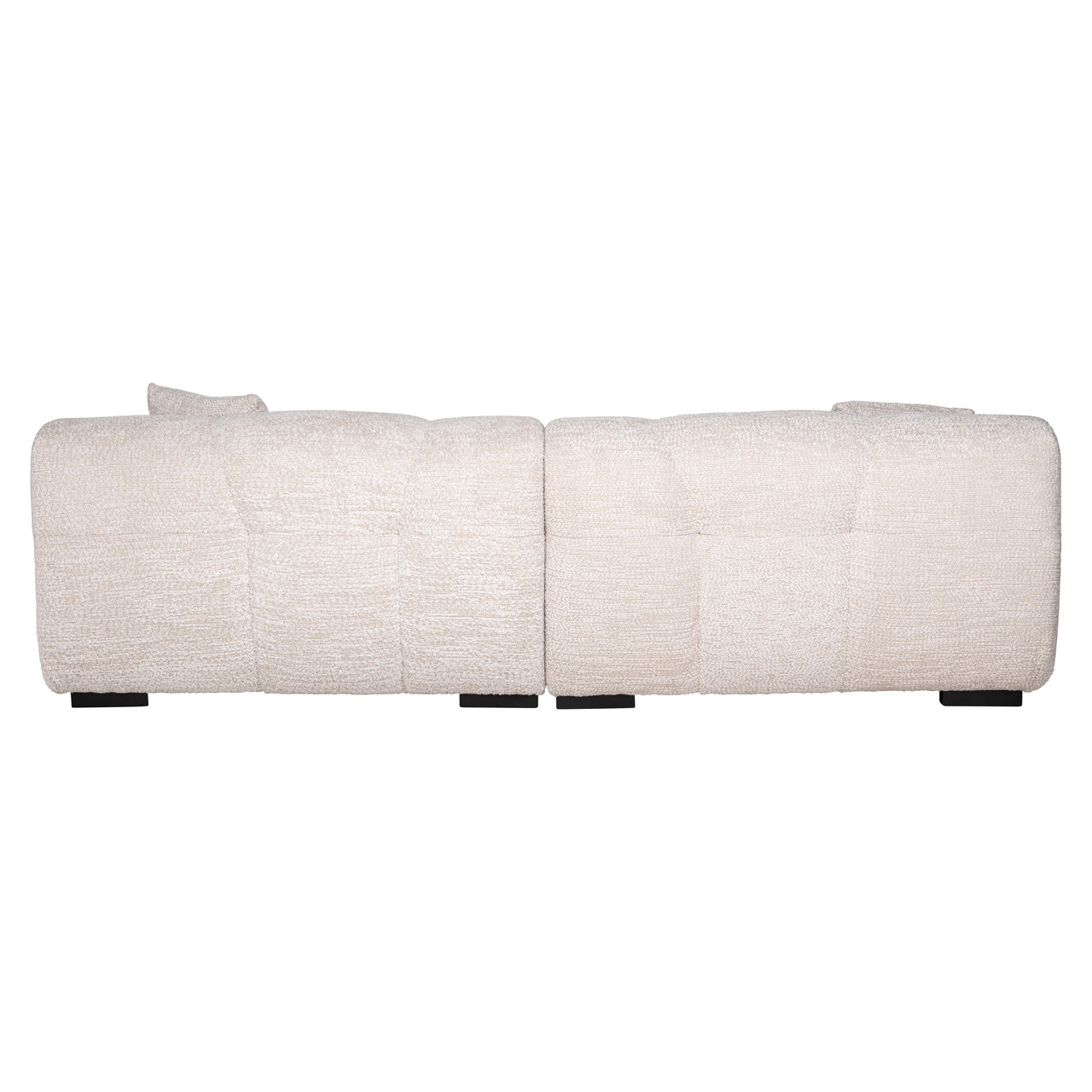 Dīvāns Charelle Richmond Interiors 74/258/106 cm Be Lovely 11 Cream