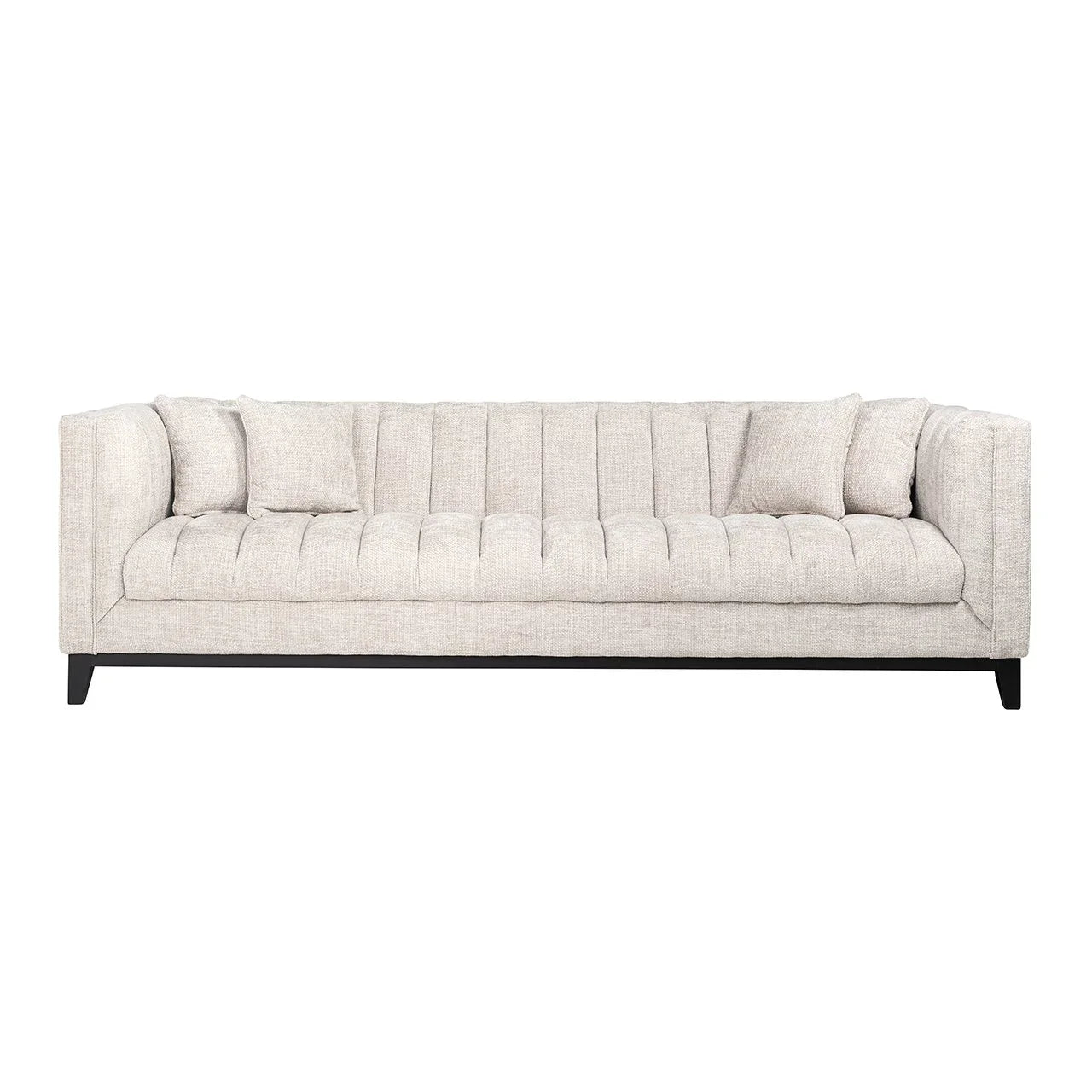 Диван Beauchamp Richmond Interiors 77/255/91 см Renegade Natural 01