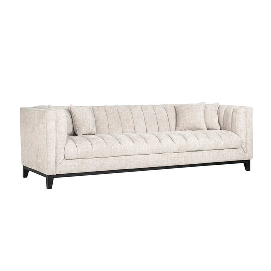 Диван Beauchamp Richmond Interiors 77/255/91 см бежевый