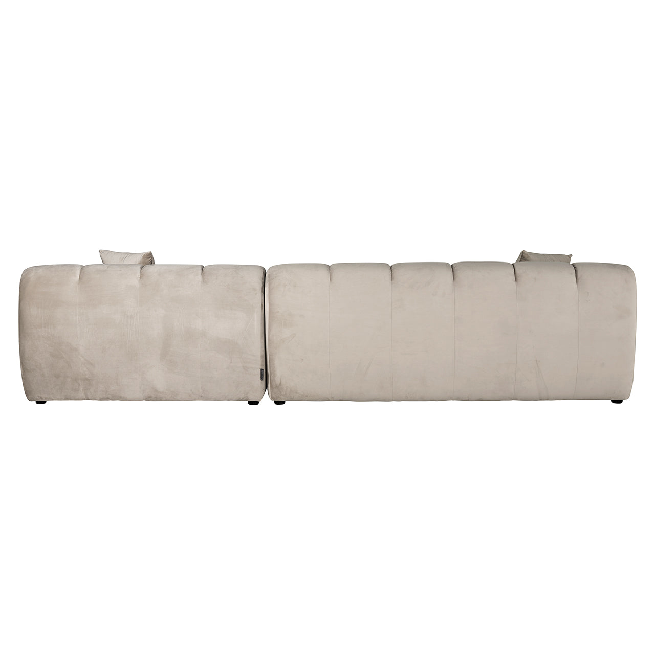 Диван Cube Richmond Interiors 76/325/195 см Quartz Khaki 903
