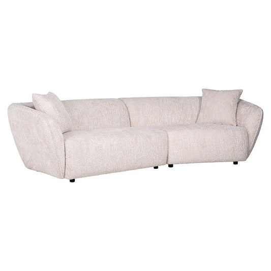 Диван Armand Richmond Interiors 73/283/95 см Be Lovely 11 Cream