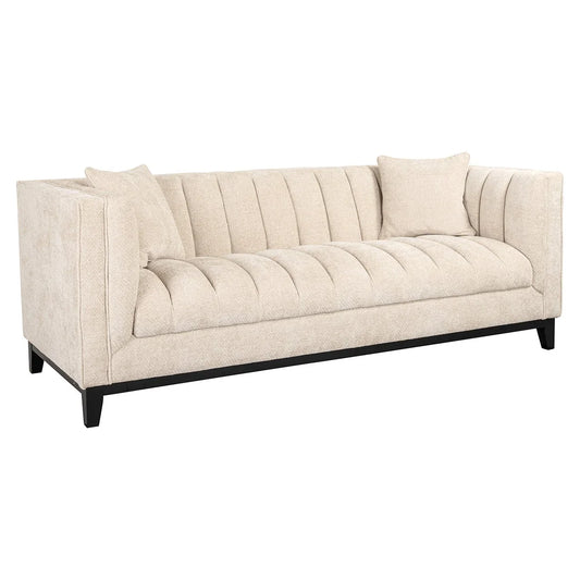 Диван Beauchamp Richmond Interiors 77/210/91 см бежевый