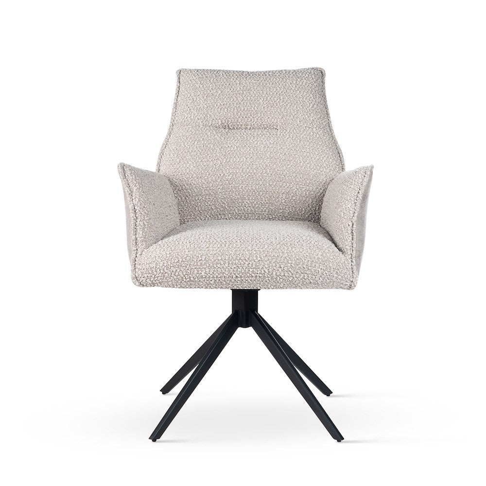 Krēsls SF 60/45/89 pelēks bukle - N1 Home