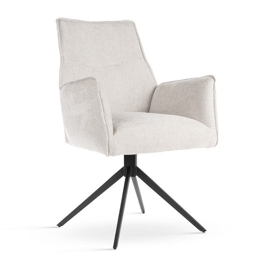 Krēsls SF 60/45/89 sudrabs - N1 Home