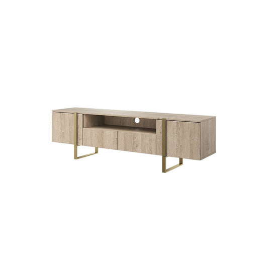 Kumode RTV  VECA 200/57/45 zelts/ dabīgs - N1 Home
