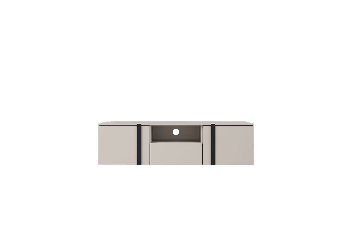 Kumode RTV  VECA 150/40/45 melns/ kašmirs - N1 Home
