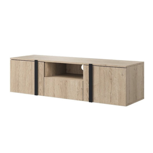 Kumode RTV  VECA 150/40/45 melns/ dabīgs - N1 Home