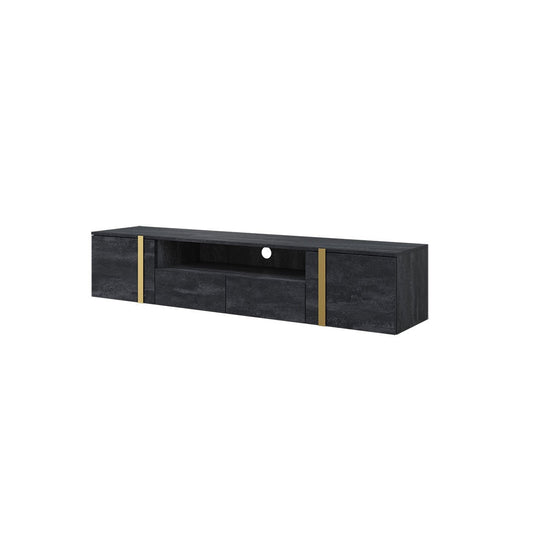 Kumode RTV  VECA 200/40/45 zelts/ ogļu - N1 Home