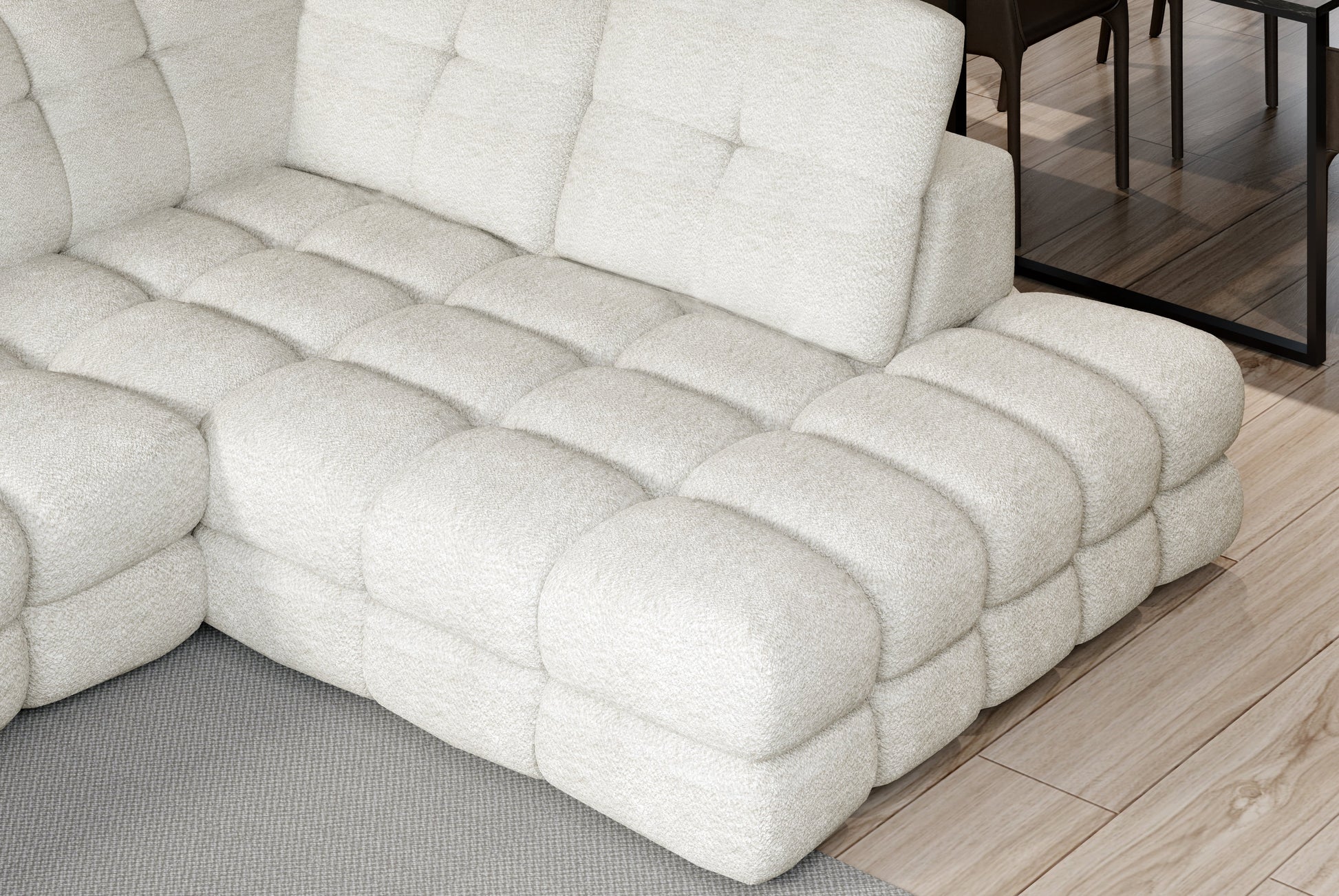 Dīvāns KIKO 400/171/217 cm - N1 Home