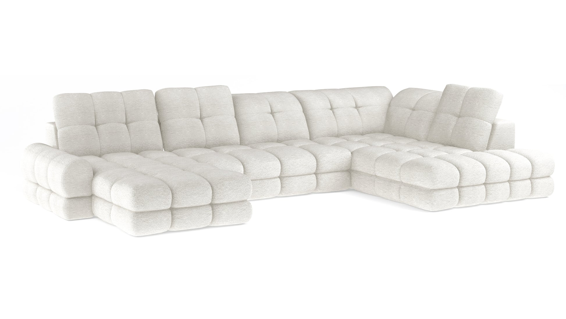 Dīvāns KIKO 400/171/217 cm - N1 Home