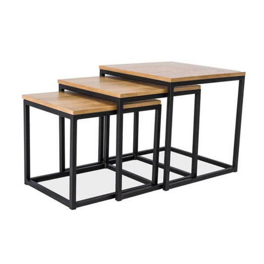 Trio kafijas galdiņu komplekts - N1 Home
