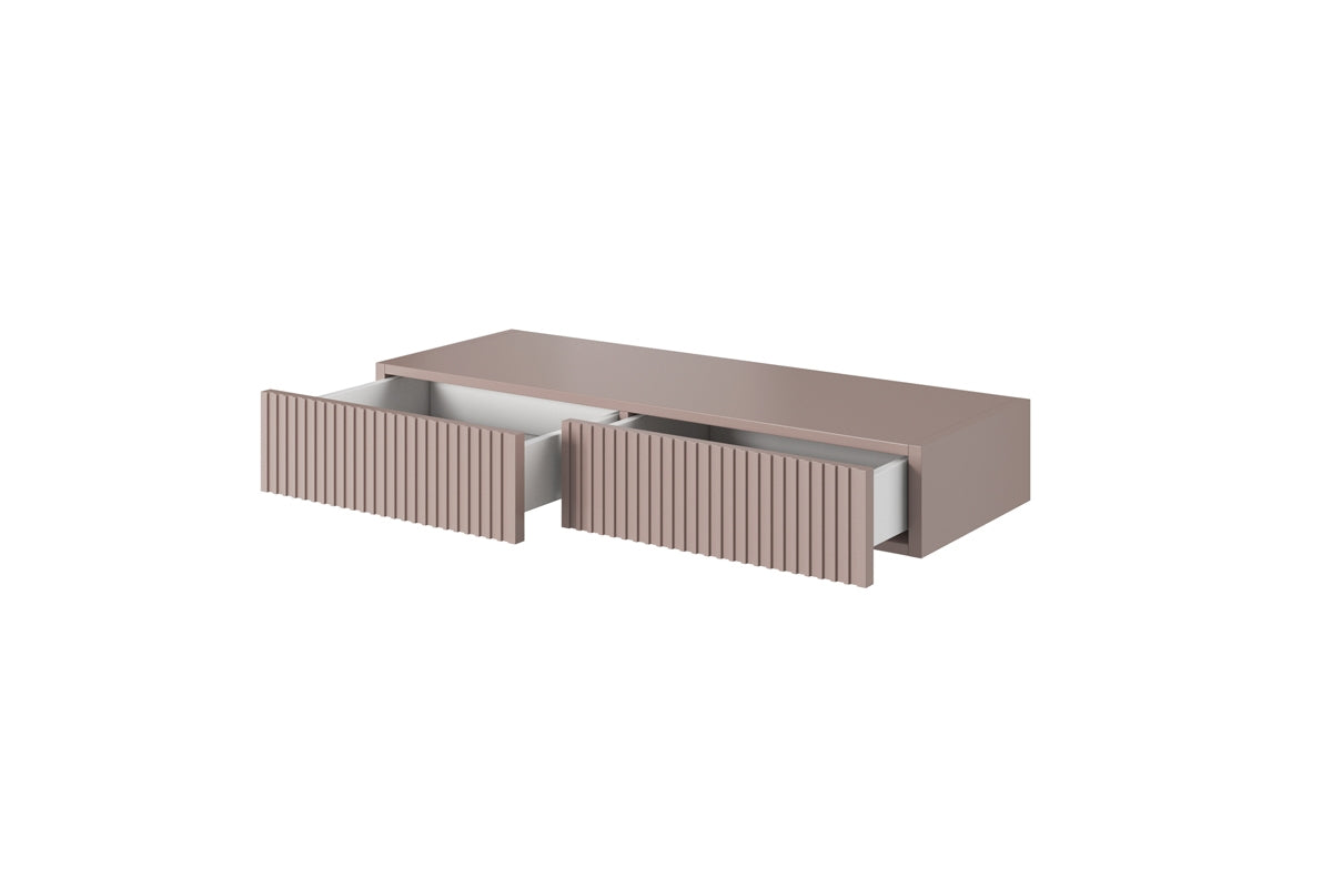 AUSTIN rakstāmgalds/konsole 100/15/41 antik rozā - N1 Home