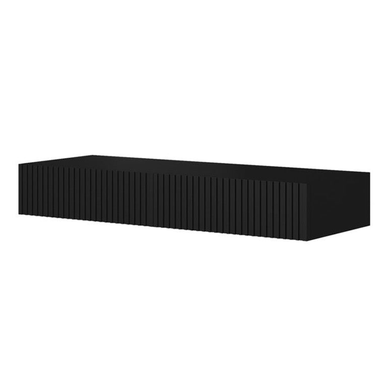AUSTIN rakstāmgalds/konsole 100/15/41 melns - N1 Home